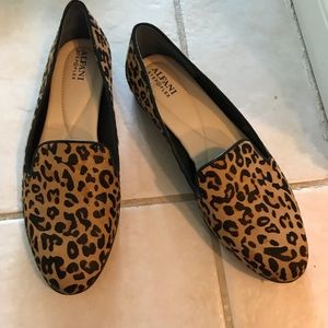 Brand new Alfani loafers never worn